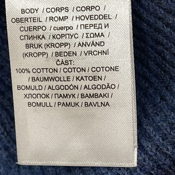 Ralph Lauren sweater with hoody , size M - Picture 4 of 5